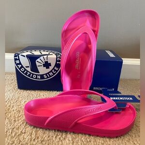 Birkenstock Honolulu EVA Sandals ♦️Excellent condition♦️